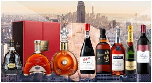 乐山市市中回收洋酒